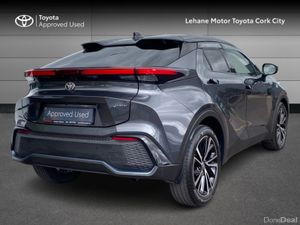 Toyota C-HR HYBRID SOL - Image 2