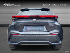 Toyota C-HR HYBRID SOL - Image 4