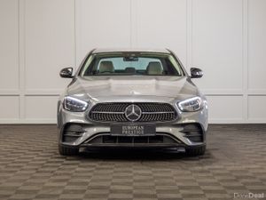 2022 Mercedes-Benz E-Class E220d Avantgarde - Image 2