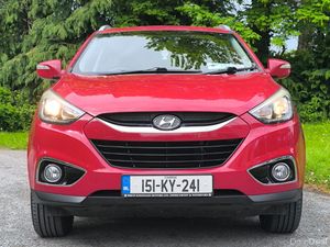 2015 Hyundai ix35 1.7 Crdi Executive - Image 2