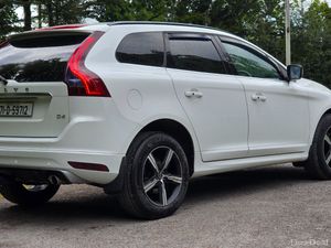 2017 Volvo XC60 R-Design 2.0 D4 NEW NCT - Image 4