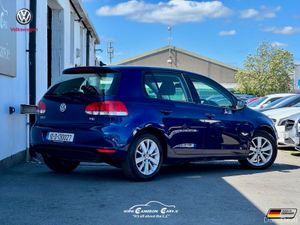 VW GOLF AUTOMATIC 1.4 PARKING SENSORS - Image 4