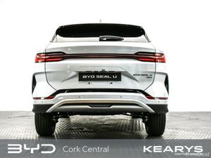 BYD SEAL U Boost 1.5 DM-i 294 PHEV 18.3 kWh eCVT A - Image 3