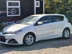 Toyota Auris Hybrid Auto 2016 - Image 4