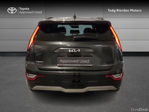 Kia Niro EV K4 5DR AUTO - Image 4
