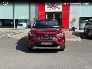 Toyota RAV4 RAV4 HYBRID SOL 2WD - Image 4