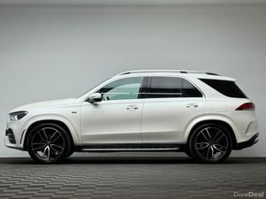 Mercedes-Benz GLE 350DE AMG LINE PREMIUM 4MATIC - Image 4