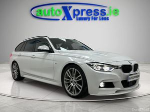 BMW 3-Series 320D M-Sport Touring Auto. - Image 3