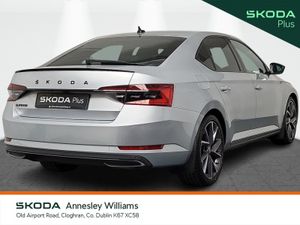 Skoda Superb Sportline 2.0Tdi 150Bhp DSG - Image 4