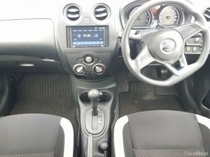 Nissan Note X 1.2 AUTOMATIC - Image 4