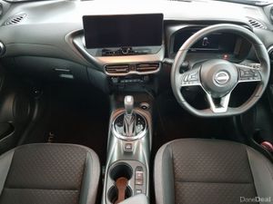 Nissan Juke HYBRID 1.6 SV PREMIUM - Image 4
