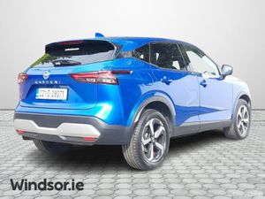 Nissan Qashqai 1.3 PET MILD HYBRID SV PREMIUM CVT - Image 3