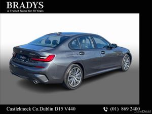 BMW 3-Series ***SOLD*** 330e M Sport Hybrid--Low K - Image 4