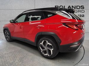 Hyundai Tucson 2WD Executive Plus HEV Auto 2 Tone - Image 2