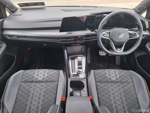 Volkswagen Golf R-LINE TDI AUTO SUNROOF HARMAN KAR - Image 2