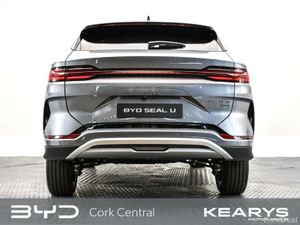 BYD SEAL U Boost 1.5 DM-i 294 PHEV 18.3 kWh eCVT A - Image 3