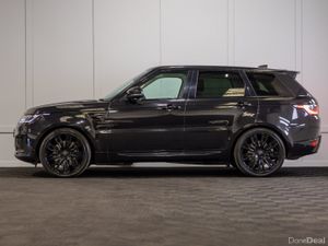 2022 Range Rover Sport P400e HSE Dynamic - Image 3