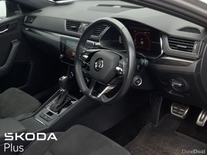 Skoda Superb **SPORTLINE**AUTOMATIC**2.0TDI 150BHP - Image 4