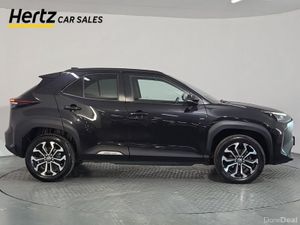 Toyota Yaris Cross DESIGN HEV 1.5 Petrol Automatic - Image 4