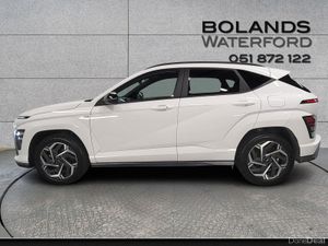 Hyundai KONA 1.6 HYBRID N Line Auto Finance From € - Image 4