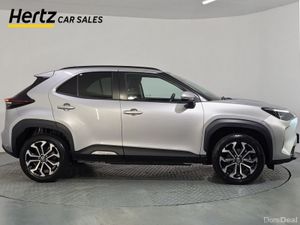 Toyota Yaris Cross DESIGN HEV 1.5 Petrol Automatic - Image 4