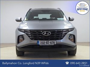 Hyundai Tucson 2WD Executive HEV Auto - Image 4