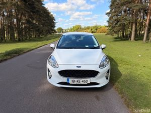 Ford Fiesta 2018 1.1 ZETEC Stunning Car - Image 2