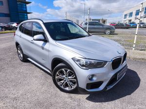 BMW X1 2016 sDrive18d Sport, New Nct - Image 2