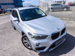 BMW X1 2016 sDrive18d Sport, New Nct - Image 3