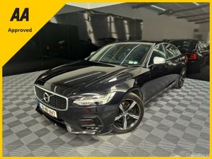 💥2018 Volvo S90 R-Design💥(96,000KM+Auto+Warranty - Image 4