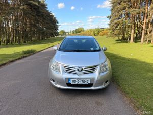 Toyota Avensis 2009 2.0 D4D Diesel - Image 2