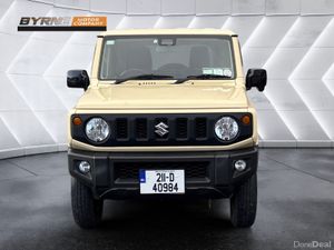 SUZUKI JIMNY PASSENGER AUTO 2021 - Image 2
