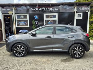 Ford Puma Titanium 1.0T 125 MHEV - Image 4
