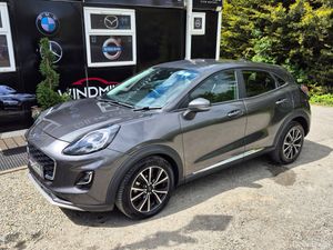 Ford Puma Titanium 1.0T 125 MHEV - Image 3