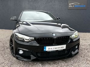 BMW 420i F36 M Sport Shadow Edition Auto - Image 2