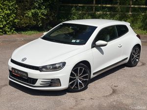 2015 VOLKSWAGEN SCIROCCO AUTOMATIC SPORT 2.0TDI - Image 3