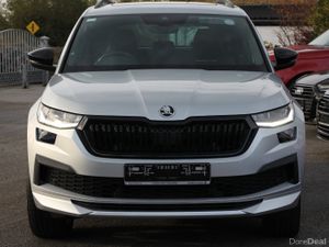 Kodiaq Sportline DSG * 1 owner * Extra spec - Image 2