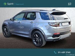 Land Rover Discovery Sport 1.5 I3 PHEV 309 PS AWD - Image 2