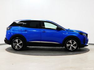 *53* 2023 Peugeot 3008 1.2 ALLURE - Image 3
