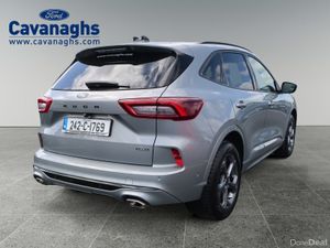 2024 FORD KUGA ST LINE X  2.5 PHEV 225 - Image 4