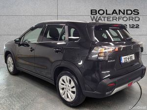 Suzuki SX4 S-Cross SX4 S-CROSS 1.4 BOOSTERJET MIL - Image 3