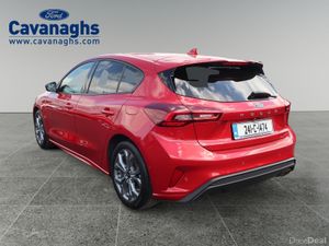 2024 Ford FOCUS 1.0 ST-LINE 5DR 125PS - Image 3
