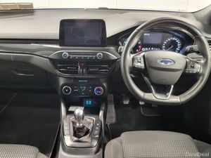 Ford Focus 1.0T EcoBoost Hybrid 125PS ST-Line - Image 4