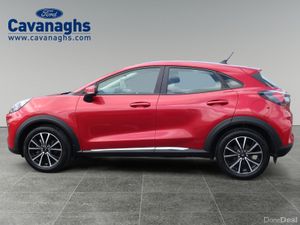 2021 Ford Puma Titanium 5d 1.0t 125 Mhev M6 4 - Image 2