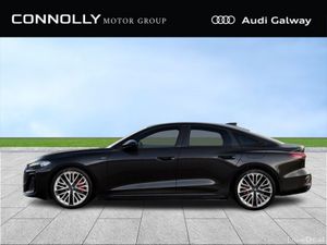 Audi A5 E-HYBRID S-LINE QUATTRO A/T *BLACK PACK**T - Image 3