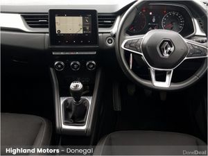 Renault Captur TCe 100 Iconic ** FROM €69 PER WEEK - Image 2