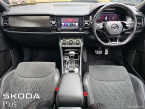 Skoda Kodiaq 2.0 TDI 150BHP DSG SportLine 7 Seat - Image 2