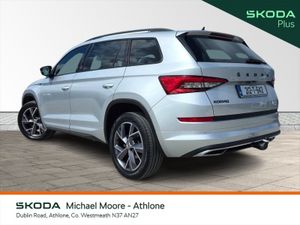 Skoda Kodiaq 2.0 TDI 150BHP DSG SportLine 7 Seat - Image 3
