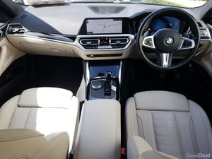 BMW 4-Series 420d M Sport Coupe - Image 4