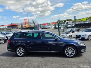 Volkswagen Passat 1.4 TSI AUTOMATIC  FULL LEATHER - Image 4